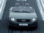 Audi TTS Roadster Concept 1995 года